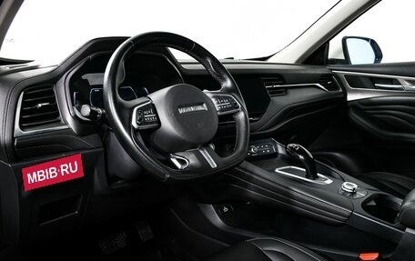 Haval F7 I, 2019 год, 1 398 000 рублей, 12 фотография