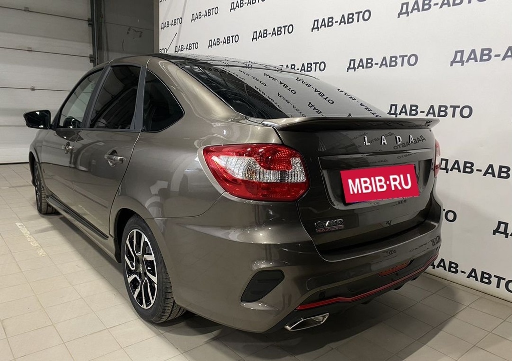 ВАЗ (LADA) Granta, 2024 год, 1 088 800 рублей, 3 фотография