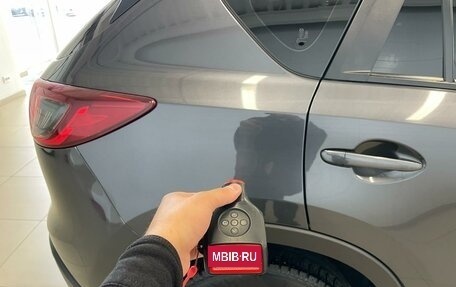 Mazda CX-5 II, 2017 год, 2 649 900 рублей, 24 фотография
