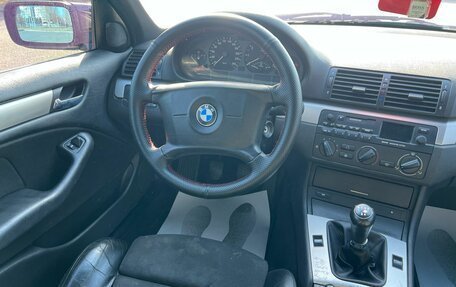 BMW 3 серия, 2002 год, 759 000 рублей, 15 фотография