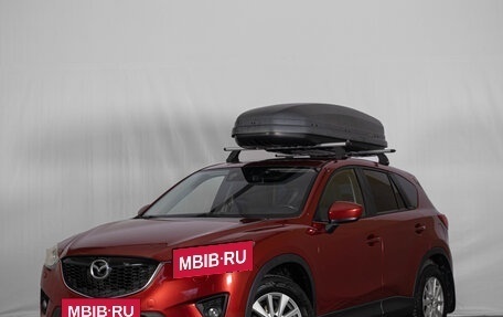 Mazda CX-5 II, 2011 год, 1 669 000 рублей, 2 фотография
