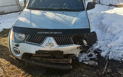 Mitsubishi L200 IV рестайлинг, 2007 год, 700 000 рублей, 1 фотография