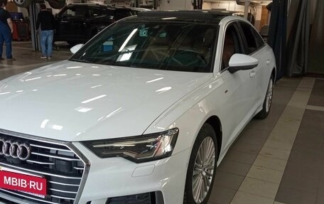 Audi A6, 2020 год, 1 фотография