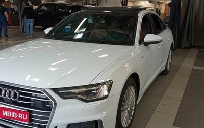 Audi A6, 2020 год, 1 фотография
