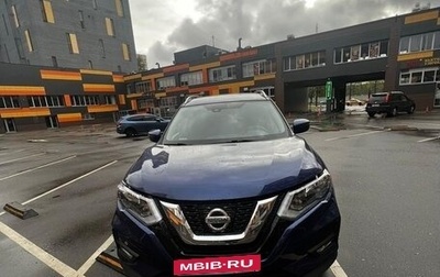 Nissan Rogue II, 2019 год, 1 750 000 рублей, 1 фотография