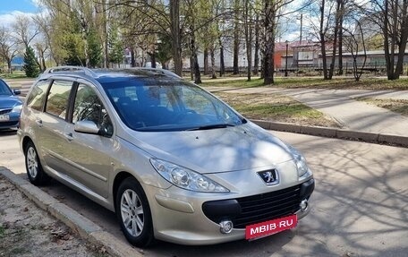 Peugeot 307 I, 2007 год, 510 000 рублей, 1 фотография