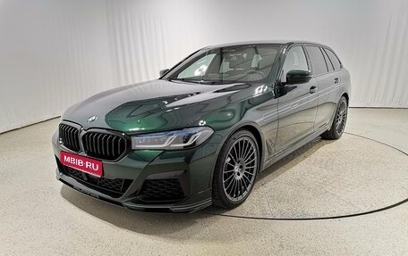 Alpina D5, 2021 год, 9 030 000 рублей, 1 фотография