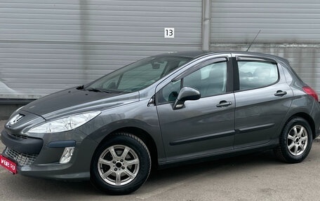 Peugeot 308 II, 2009 год, 349 000 рублей, 1 фотография