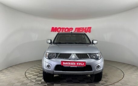 Mitsubishi L200 IV рестайлинг, 2012 год, 1 387 000 рублей, 2 фотография