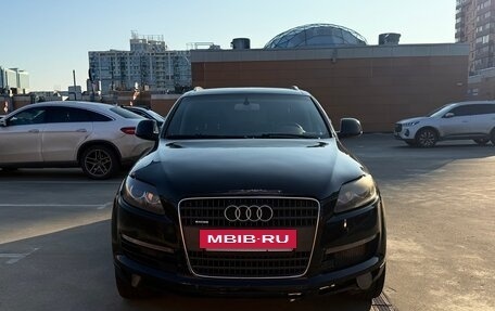 Audi Q7, 2007 год, 1 200 000 рублей, 2 фотография