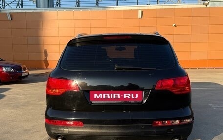 Audi Q7, 2007 год, 1 200 000 рублей, 11 фотография