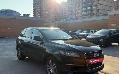 Audi Q7, 2007 год, 1 200 000 рублей, 5 фотография