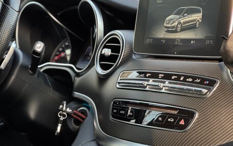Mercedes-Benz V-Класс, 2018 год, 6 900 000 рублей, 15 фотография