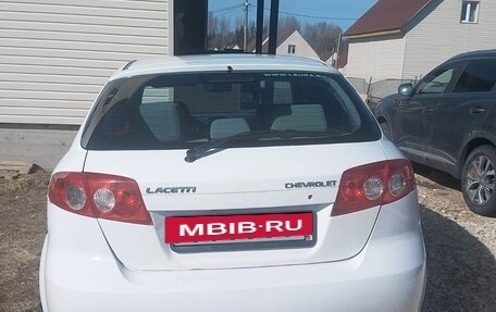 Chevrolet Lacetti, 2008 год, 260 000 рублей, 2 фотография