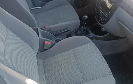 Chevrolet Lacetti, 2008 год, 260 000 рублей, 9 фотография