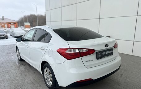 KIA Cerato III, 2014 год, 849 000 рублей, 8 фотография