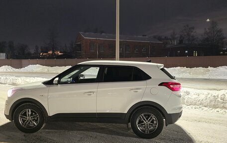 Hyundai Creta I рестайлинг, 2019 год, 1 720 000 рублей, 3 фотография