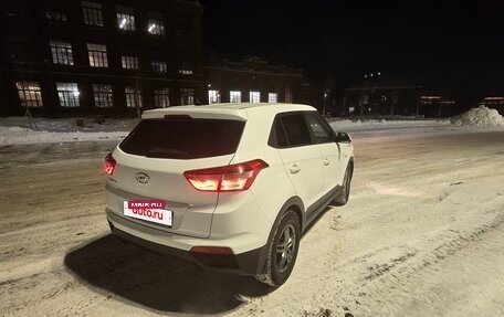 Hyundai Creta I рестайлинг, 2019 год, 1 720 000 рублей, 5 фотография