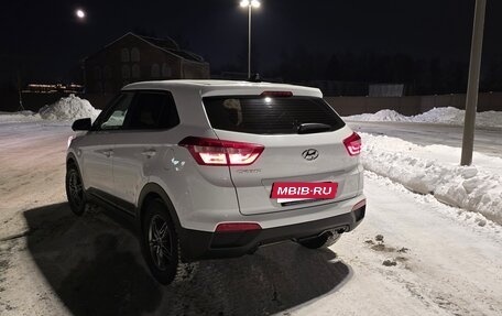 Hyundai Creta I рестайлинг, 2019 год, 1 720 000 рублей, 4 фотография