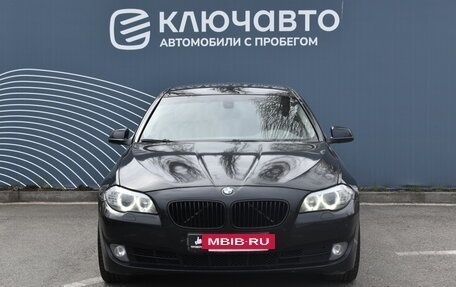 BMW 5 серия, 2010 год, 1 850 000 рублей, 3 фотография
