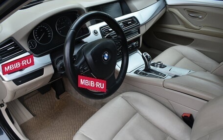 BMW 5 серия, 2010 год, 1 850 000 рублей, 7 фотография