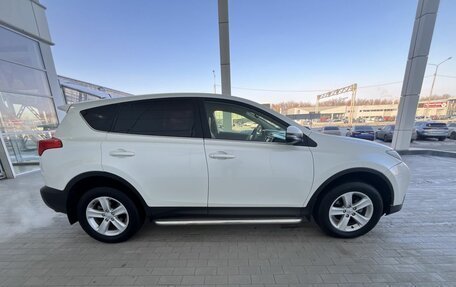 Toyota RAV4, 2013 год, 1 670 000 рублей, 5 фотография