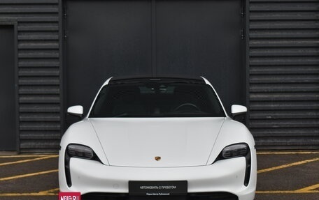 Porsche Taycan I, 2021 год, 8 500 000 рублей, 4 фотография