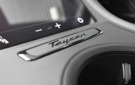Porsche Taycan I, 2021 год, 8 500 000 рублей, 24 фотография