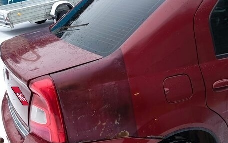 Renault Logan I, 2011 год, 395 000 рублей, 1 фотография