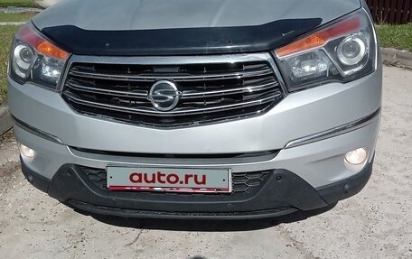 SsangYong Korando Turismo, 2013 год, 1 800 000 рублей, 1 фотография