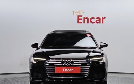 Audi A6, 2022 год, 3 290 007 рублей, 2 фотография