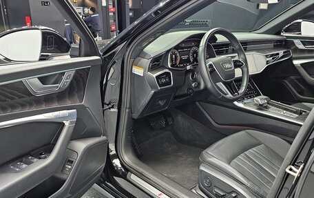 Audi A6, 2022 год, 3 290 007 рублей, 5 фотография