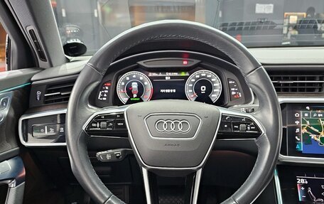 Audi A6, 2022 год, 3 290 007 рублей, 8 фотография