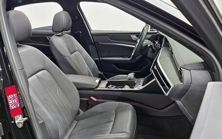 Audi A6, 2022 год, 3 290 007 рублей, 6 фотография
