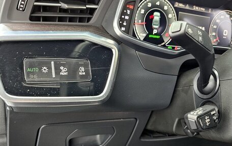 Audi A6, 2022 год, 3 290 007 рублей, 17 фотография