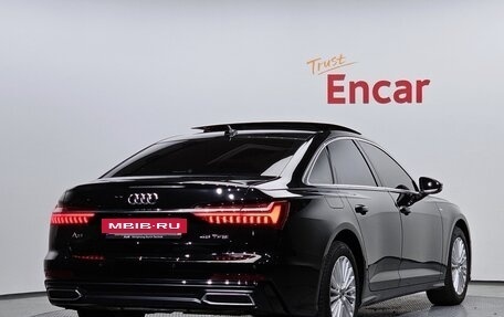 Audi A6, 2022 год, 3 290 007 рублей, 3 фотография