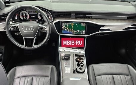 Audi A6, 2022 год, 3 290 007 рублей, 7 фотография