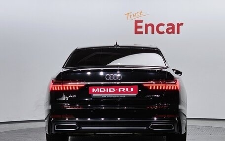 Audi A6, 2022 год, 3 290 007 рублей, 4 фотография