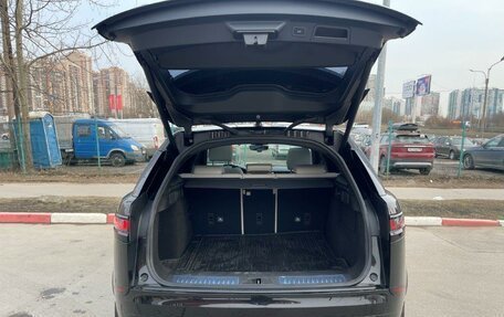 Land Rover Range Rover Velar I, 2020 год, 5 790 000 рублей, 37 фотография