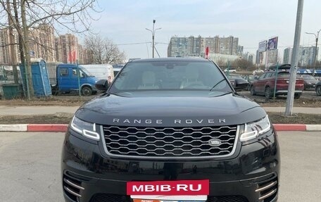 Land Rover Range Rover Velar I, 2020 год, 5 790 000 рублей, 33 фотография