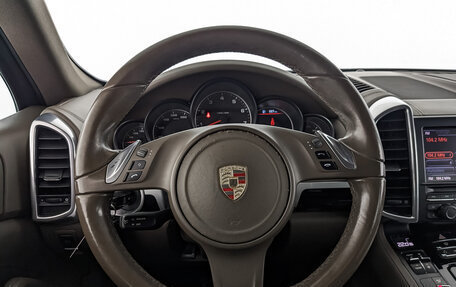 Porsche Cayenne III, 2013 год, 3 400 000 рублей, 22 фотография