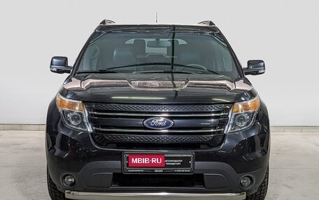 Ford Explorer VI, 2015 год, 2 795 000 рублей, 2 фотография