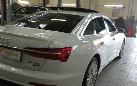 Audi A6, 2020 год, 3 фотография