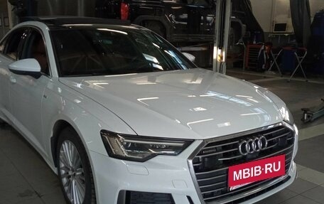 Audi A6, 2020 год, 2 фотография