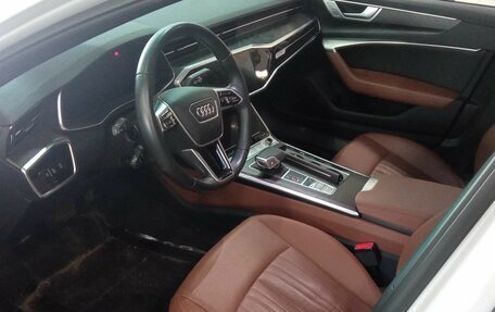 Audi A6, 2020 год, 5 фотография