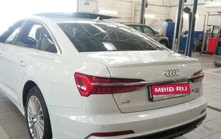 Audi A6, 2020 год, 4 фотография