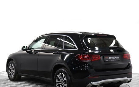 Mercedes-Benz GLC, 2020 год, 4 650 000 рублей, 7 фотография