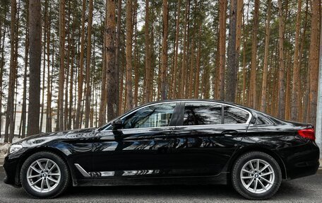 BMW 5 серия, 2019 год, 3 350 000 рублей, 3 фотография