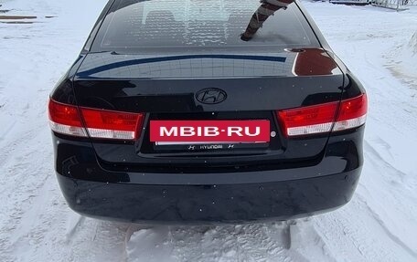 Hyundai Sonata VI, 2007 год, 750 000 рублей, 4 фотография