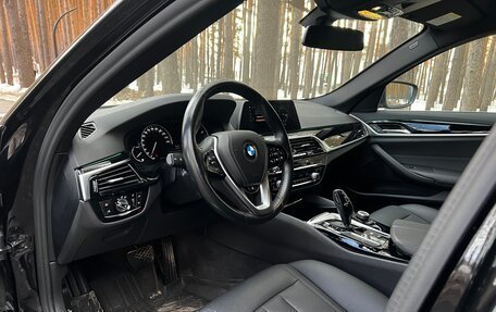 BMW 5 серия, 2019 год, 3 350 000 рублей, 9 фотография